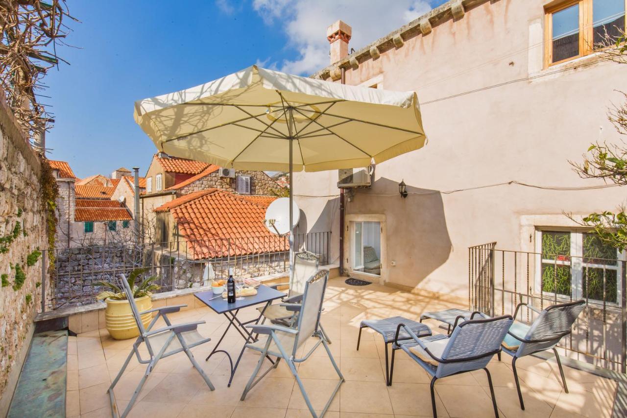 شقة The Steps Old Town دوبروفينك المظهر الخارجي الصورة